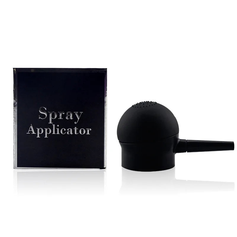 Barbers Dispenser Spray Pump Barber Pro Hair Fiber Applicator