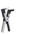 Customizable Ladung F7L L-Shaped Cutter Head for Resin VESSEL OEM/ODM Supported Air Nipper Tool Replacement Blades (Special