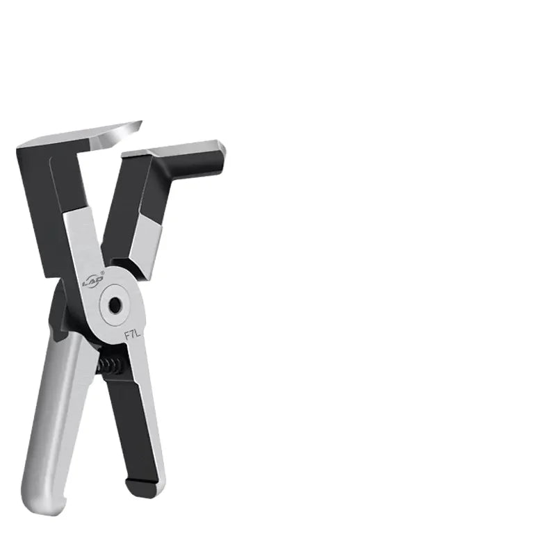 Customizable Ladung F7L L-Shaped Cutter Head for Resin VESSEL OEM/ODM Supported Air Nipper Tool Replacement Blades (Special