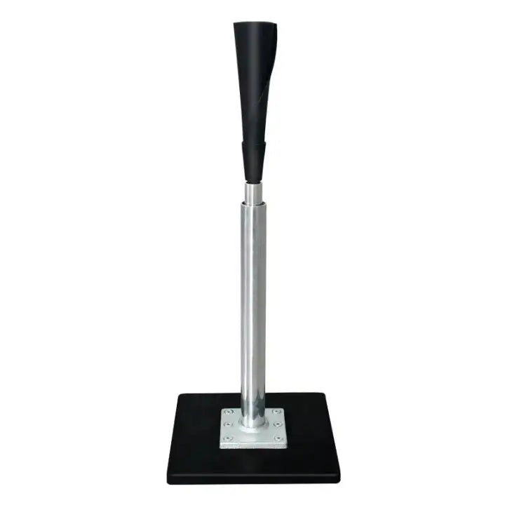 Premium Portable Baseball & Softball Tee for Kids/Adults Height Adjustable & Premium Rubber Top Batting Tee