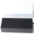 Black Fashion Sunglasses Box Packaging for Sunglasses Glasses Box Sunglasses Case Custom Logo