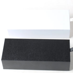 Black Fashion Sunglasses Box Packaging for Sunglasses Glasses Box Sunglasses Case Custom Logo