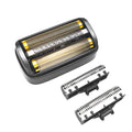 Replacement Shaver Head with Single Edge Blades for ReSURGE 17300/17330 Electric Shaver