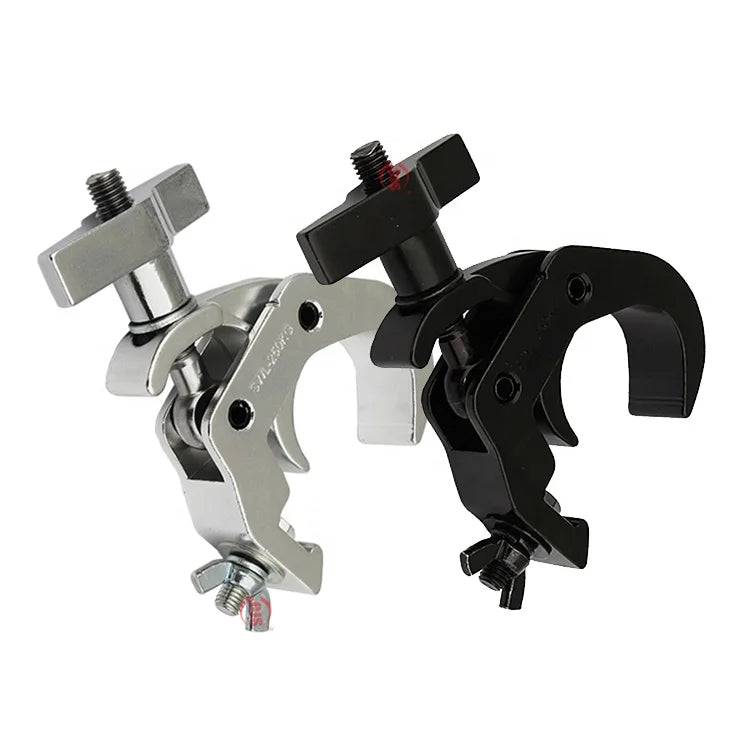 Truss Accessories Coupler Quick Stage Light Clamp Lamp Moving Head Beam Lights Aluminium Coupler Clamps