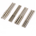 2.35mm/3mm Shank Sandpaper Connecting Rod Jewelry Tools & Equipment Sandpaper Clamp Split Mandrels Rotary Polishing Clamp Rod