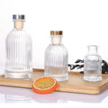 Wholesale 50ml 100ml 200ml Reed Diffuser Bottle Cheap Cylinder Scent Glass Bottle