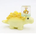 Polyhedral Dungeons & Dragons Animal Yellow Slugfest Dice Resin