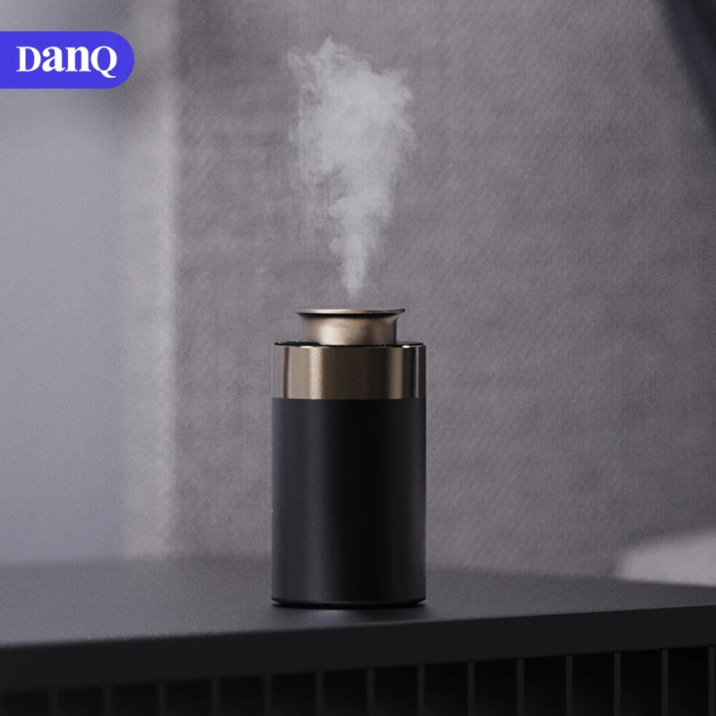 Wholesale Mini Car Perfume Scent Aroma Diffuser Custom Air Scent Fragrance Diffuser Machine for Small Area Hair Salon Shop