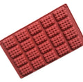 HY Silicone Cake Cookie Chocolate Pan Baking Mould Bakeware Tool
