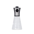 200ml Subuliform Stainless Steel 304 Glass Edible Oil Sprayer Bottle Kitchen Applicable Olive Oil Mister Food Storage Jar
