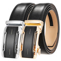 Hot Style LY36-24368-1  Spot Men's Casual Leather Cowhide Belt Wholesale