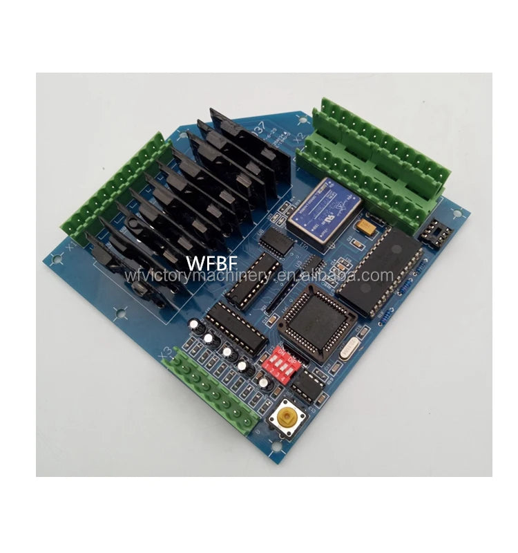 Rotary Goss Printing Machinery Spare Parts T037P Register Electric Circuit Board