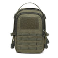 Tactical MOLLE Waist Bag - EDC Tool Organizer with Phone Case & Wallet Pouch for Hunting & Outdoor Sports Activities