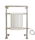 Avonflow Modern Hydronic Floor Heating System for Bathroom & Living Room Eco-Friendly Mild Steel Thermostat 3-Year Warranty