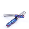 MTS Hrc 65 4 Flutes 4mm 6mm 8mm 10mm 12mm Flat square End Mill for Steel