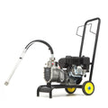 PT-80G Electric Airless Paint Sprayer Machine DIY Grade Coating Machine with Diaphragm Pump Pressure Feed Paint Spray Gun