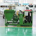 GDS1500G China Supplier Gasoline Concrete Peristaltic Carrousel Pump