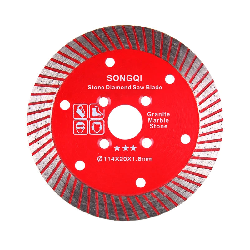 4.5 Inch Circular Diamond Saw Blade for Marble