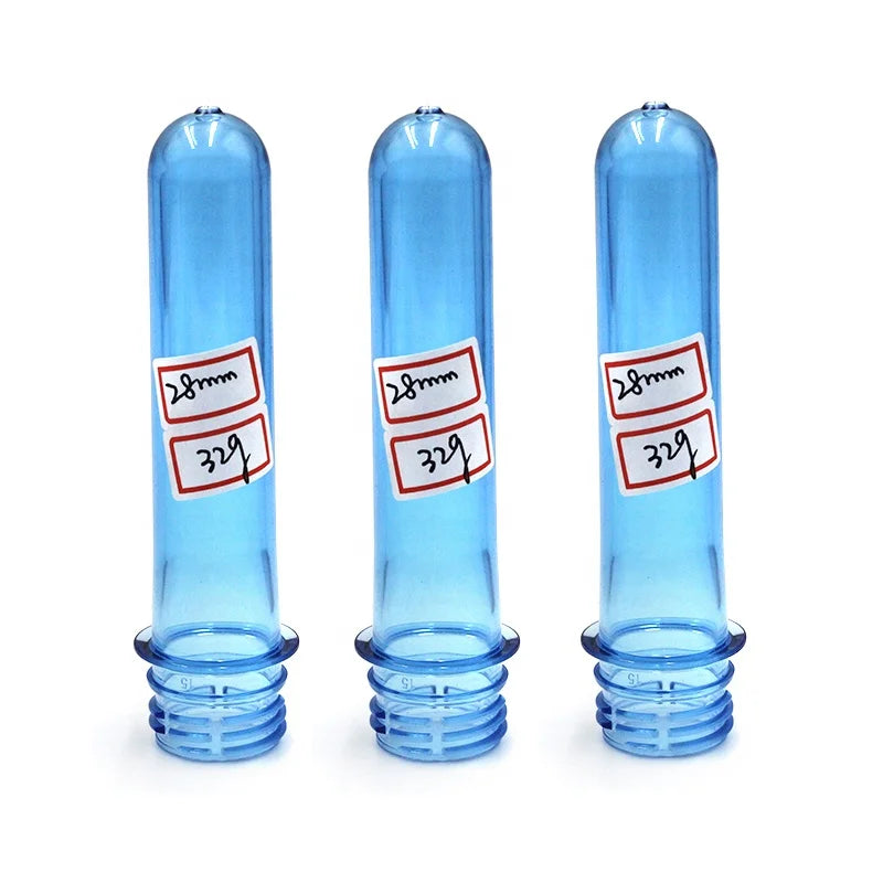 100% Virgin Material PET Preform PCO1881 1810 28 mm 16.5g Pet Preform Bottle