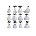 Wholesale Lolita Underskirt Wedding Accessories Fish Tail Petticoat for Ball Gown Wedding Dress Bridal Gown Wedding Petticoat