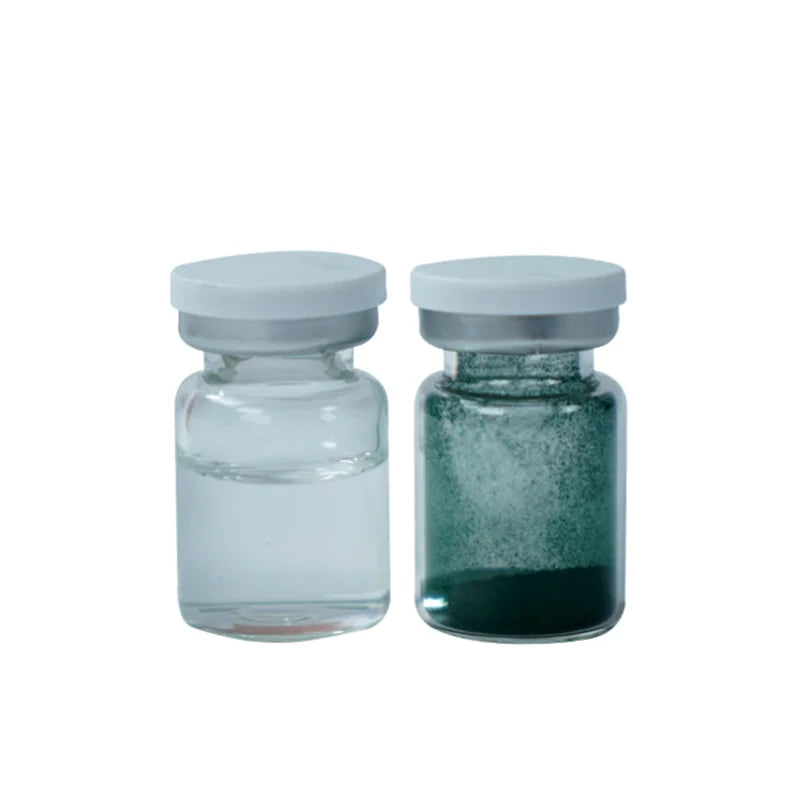 Private Logo Whitening Melasma Sponge Microneedling Serum 5ml Peel Mesotherapy