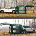 Manufacturers Outdoor Camping Rear Link Tent Set Vehicle Back Awning Car Tail Tent SUV Side Tent