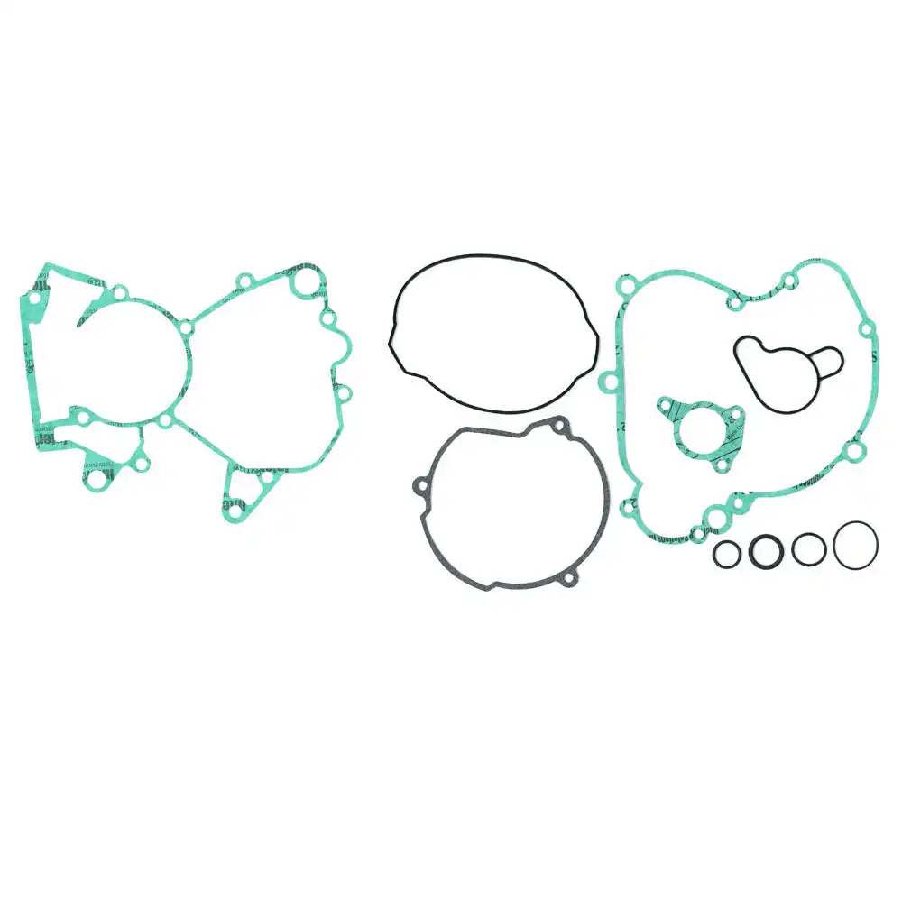 Husqvarna TC 65 17-23 Bottom Gaskets Flat Seal and Ring Pattern Made of Paper and Metal Flat Sheet Shape
