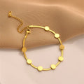 2026 Stainless Steel Snake Bone Chain Steel Bracelet Not Fade Luxury Design Hand Ornaments Women Bracelet
