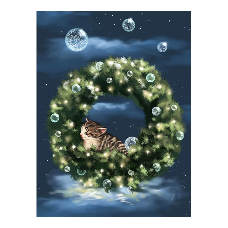 Ever Moment 5d Diamond Mosaic Embroidery Animal Lovely Image Crystal DIY Hobby Art Drawing Sets Home Decorative Paintings 3F2633