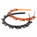 New Bangs Hairband Clip Hairpin Fast Hairdisk Non-slip Double Layer Twist Plait Headband Diy Hair Braiding Styling Tools