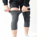 Eva Knee Pads Thick Sponge Anti-Slip Collision-Proof Sports Gym Protection Knee Sleeve