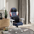 Ergonomic Metal Kids Study Chair with Height Adjustment and Wheels for Home Bedroom & School Use