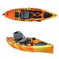 Vicking Wholesale 11FT Single Person Pedal Fishing Kayak Accept Customized Color