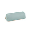Good Quality National Style PU Leather Zipper Pencil Case Unisex Stationery Pouch Bag for Kids China Made Model 24160180