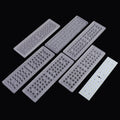 60 90 Degree 3030 SMD Led Lens for 50w 100w Led Street Light Module