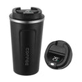 FX Factory Hot Selling 304 Stainless Steel Collapsible Coffee Cup Portable Reusable Travel Coffee Cups Mug With Lid