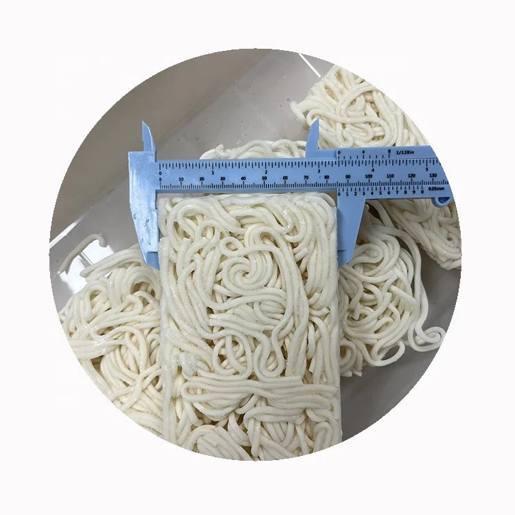 XMSD Low-Fat Udon Ramen Soup Paste Instant Noodles Style with Rice As Primary Ingredient Packaged in Bag