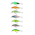 Guosong in Stock Sinking Flydiver Saltwater Making Supplies 3d Eyes Fishing Lures Artificial Baits
