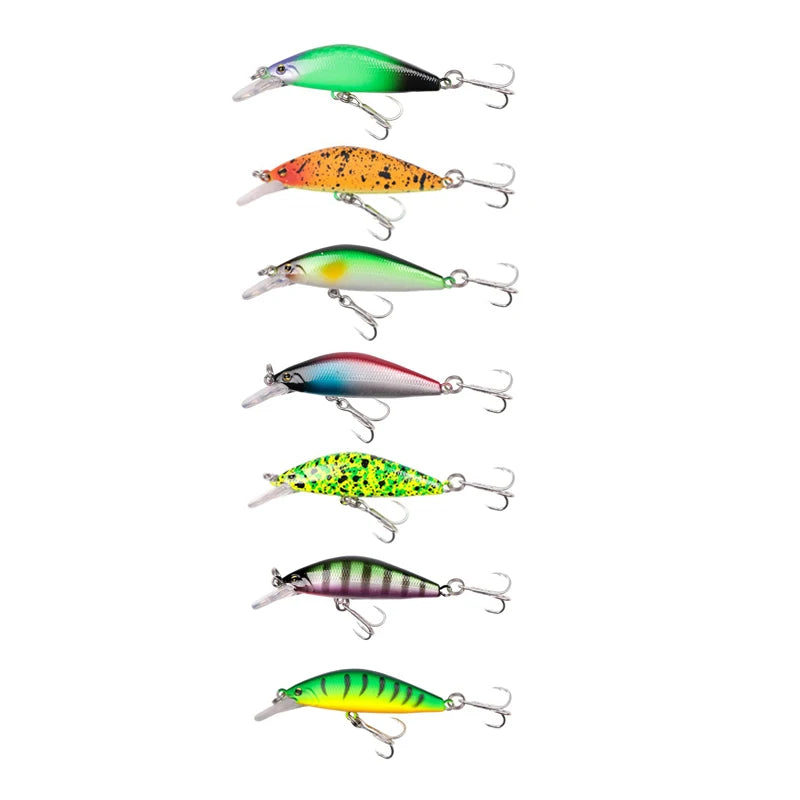 Guosong in Stock Sinking Flydiver Saltwater Making Supplies 3d Eyes Fishing Lures Artificial Baits