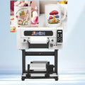Epson XP600 F1080 UV DTF Printer 30cm A3 Size Sticker Machine  Print Farm Printing Cloth Cups Mugs