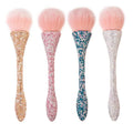 Nail Art Brush High Quality Rhinestone Makeup Soft Brush Nail Cleaning Dust Brush