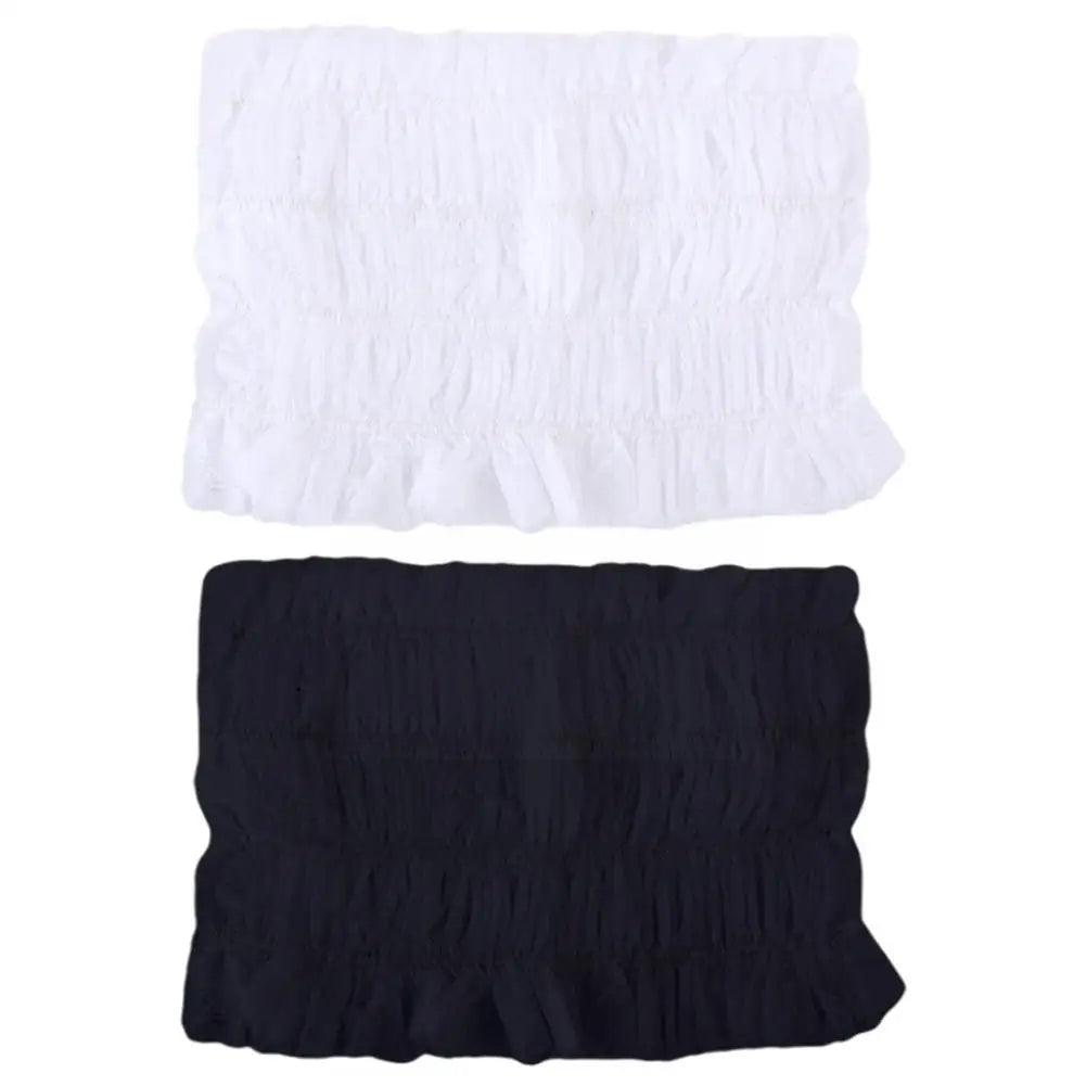Disposable Headbands Elastic Non-Woven Grafting Eyelashes SPA Hair Salon Bathroom Supplies Lashes Accessories