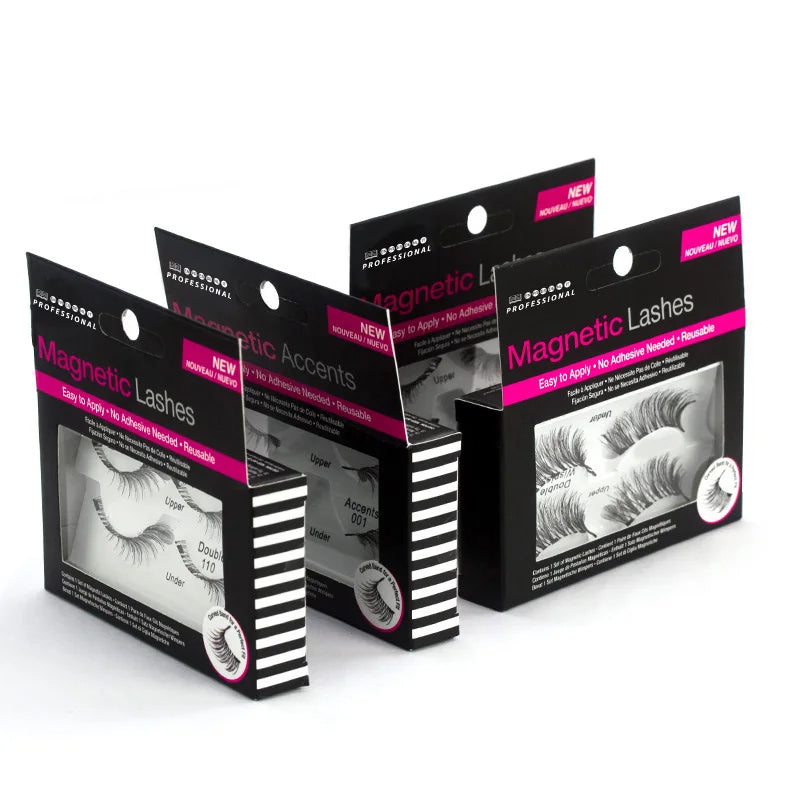 Wholesale 3d 4d Silk Faux False Mink Strip Lashes Real Mink Lashes Vendors Eyelash
