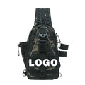 Outdoor Bag Travel Sports Large Capacity Chest Bag Fishing Backpack Multi-function Tactical Backpack