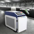 Handheld Portable Type Laser Cleaner Laser Metal Cleaning Machine 2000w