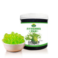 Czseattle 3kg Green apple flavor popping boba juice ball for bubble tea milk tea shop Factory wholesale