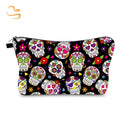 Waterproof Cute Fashion Purse Toiletry Bags Woman Roomy Professional Cosmetic Makeup Bag Organizer