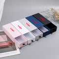 Wholesale Factory Cheap Custom Logo Hard Glasses Sunglasses Case Wholesale Gift Drawer Sunglasses Packaging Box Glasses Case