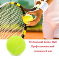 OEM Professional Tennis Balls a Grade Aged for Children Sports Available in Polyester or Wool Material