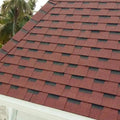 Asphalt Shingles Red Roof Fire-resistance Shingles Roof Asian Popular Asphalt Shingles